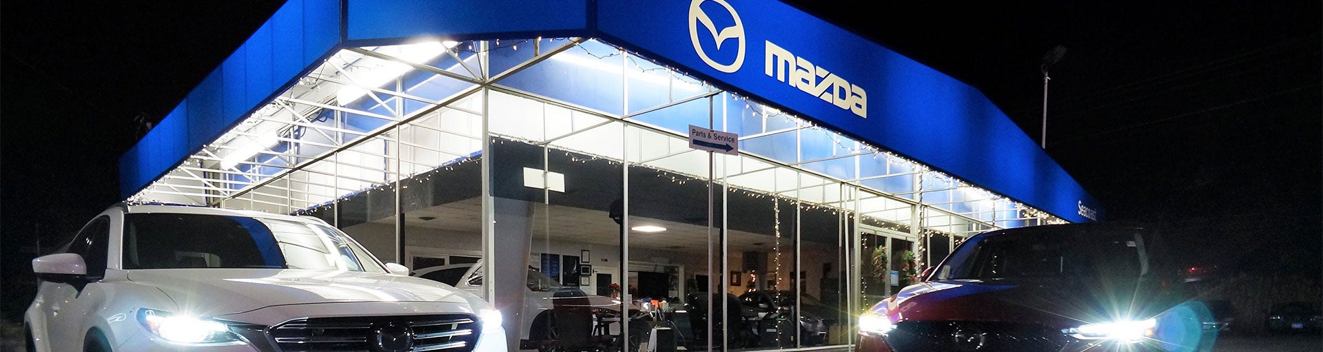 Seacoast Mazda | MAZDA TIRE ROTATION SERVICE